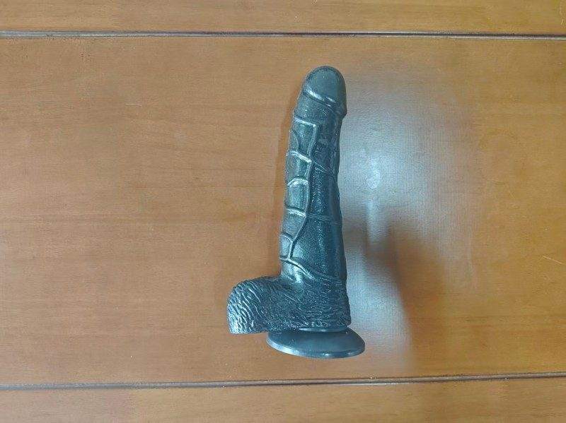 Veined Skin-Feel Dildo — view 12 of 13