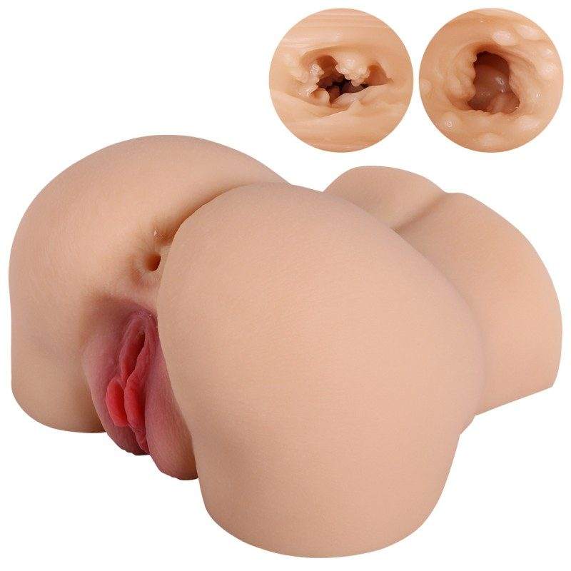 Small Realistic Butt Masturbator 1.1kg — view 2 of 8