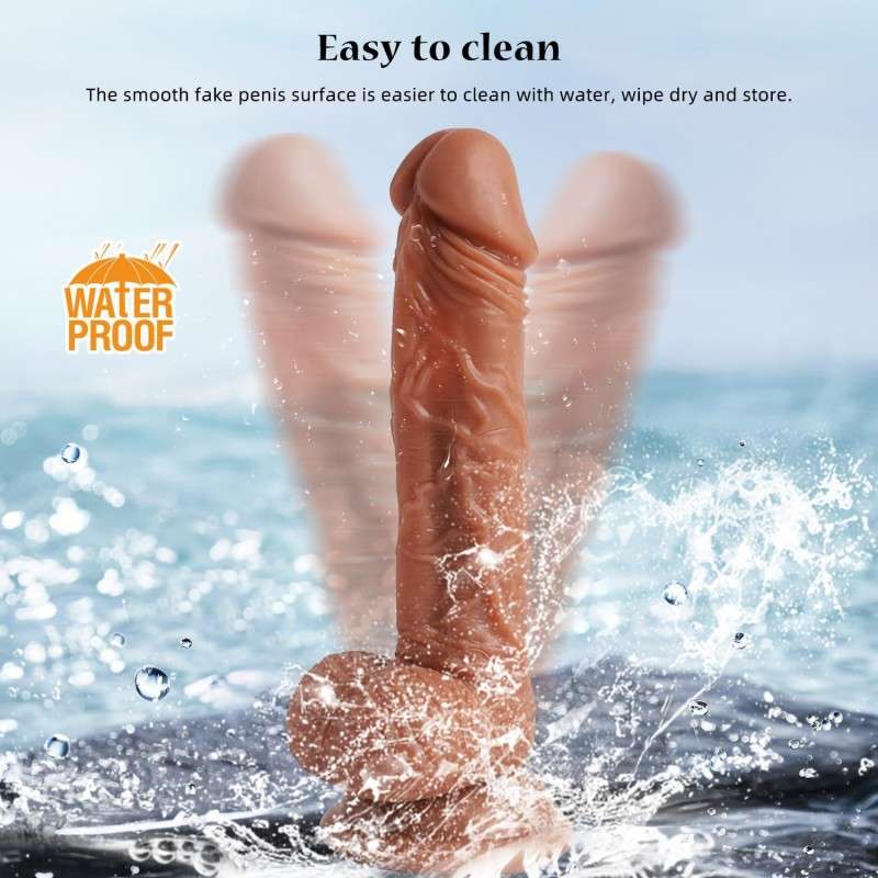 Remote Thrusting Dildo — view 9 of 12
